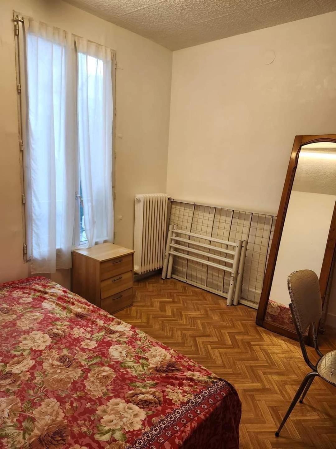 Just For Sleep - Gare De Lyon Apartment Paris Bagian luar foto